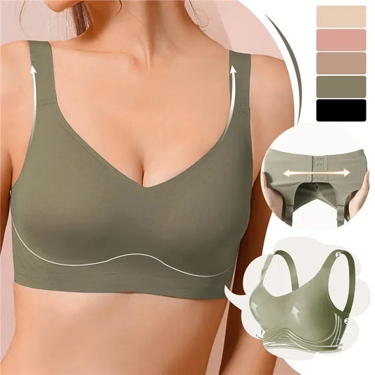 Sculpted Comfort Jelly Bra